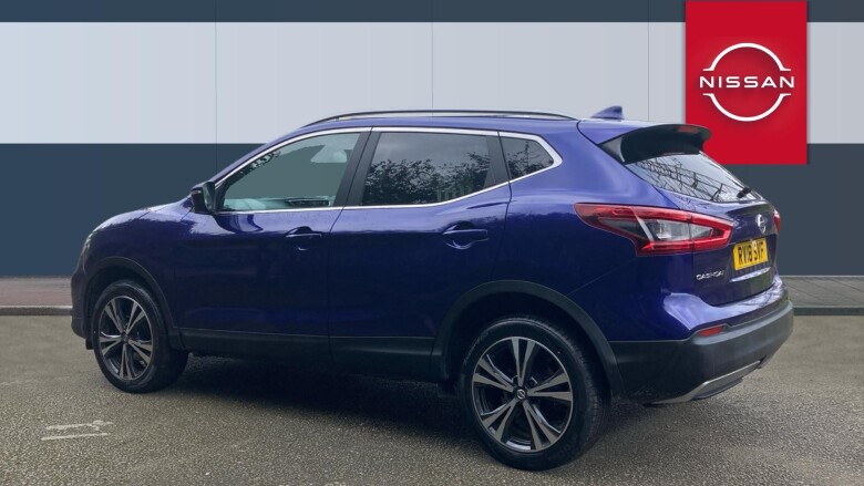 Nissan Qashqai 1.5 dCi N-Connecta 5dr Diesel Hatchback